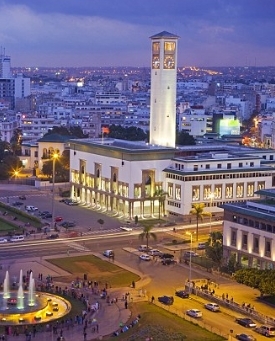 Vols Tunis - Casa Blanca